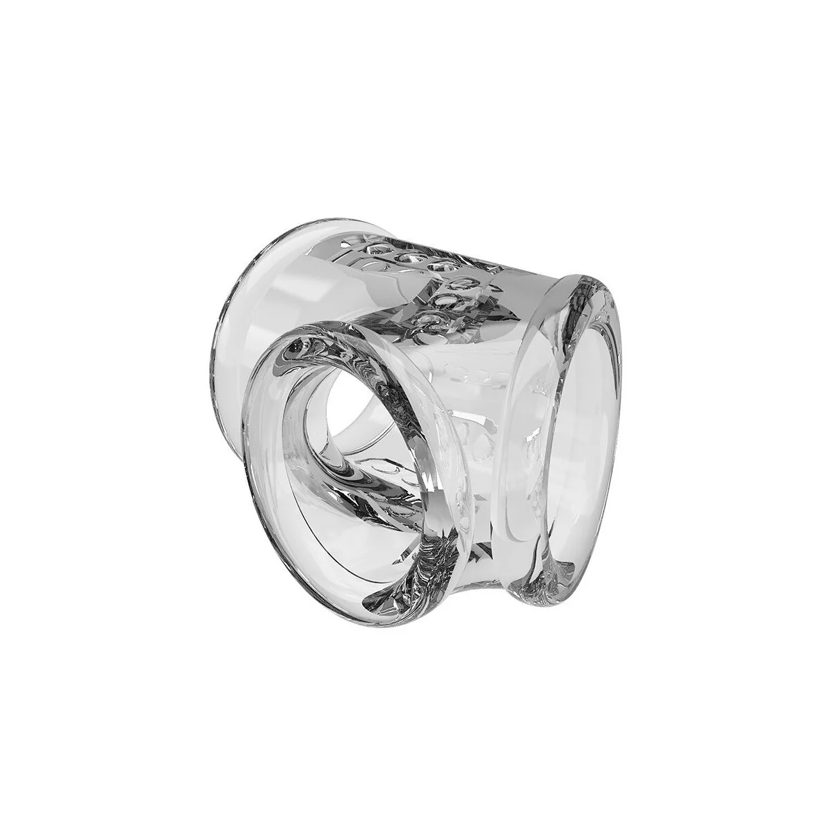 Kurze Transparente Penishülle von For Him