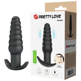 Aeolis Vibrierender Analplug von Anal Toys
