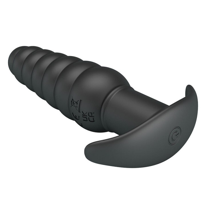 Aeolis Vibrierender Analplug von Anal Toys