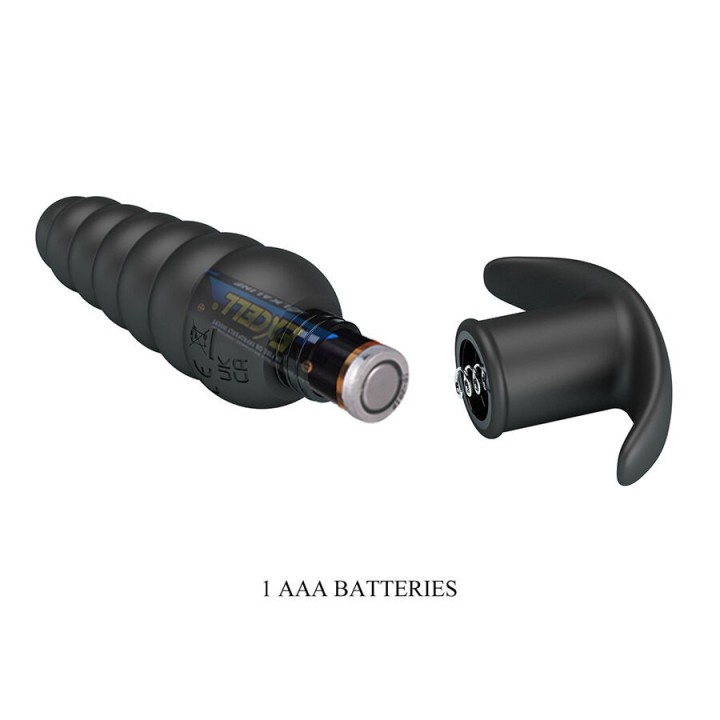 Aeolis Vibrierender Analplug von Anal Toys