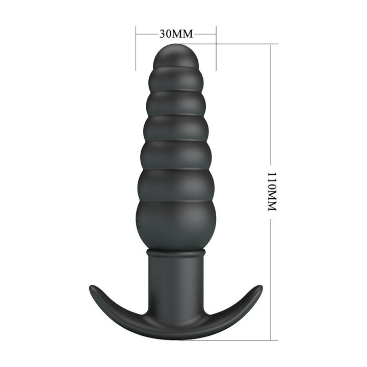Aeolis Vibrierender Analplug von Anal Toys