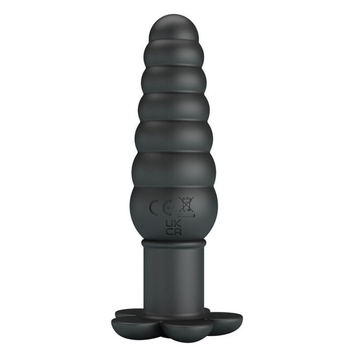 Imron Vibrierender Analplug von Anal Toys