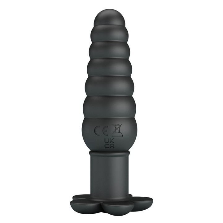 Imron Vibrierender Analplug von Anal Toys