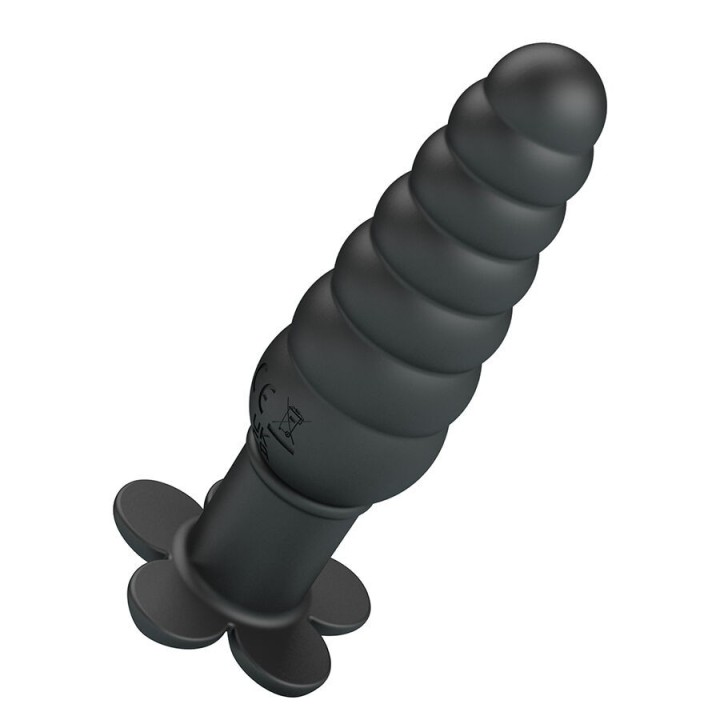 Imron Vibrierender Analplug von Anal Toys