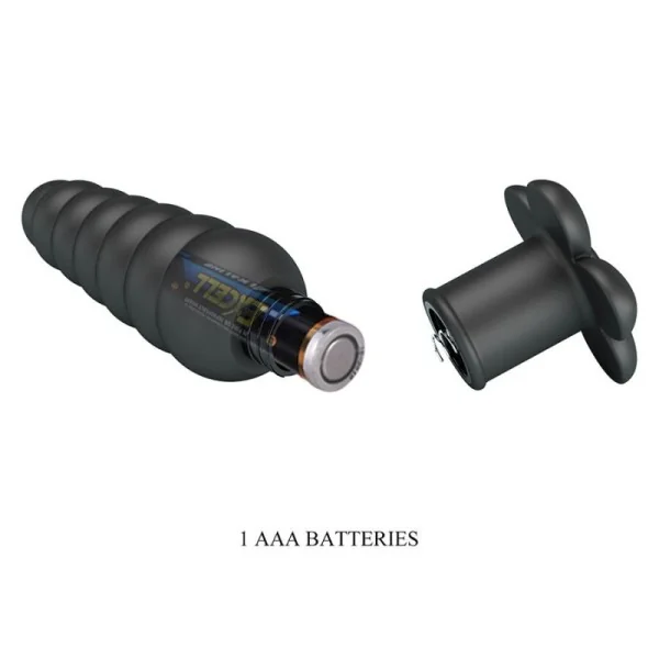 Imron Vibrierender Analplug von Anal Toys