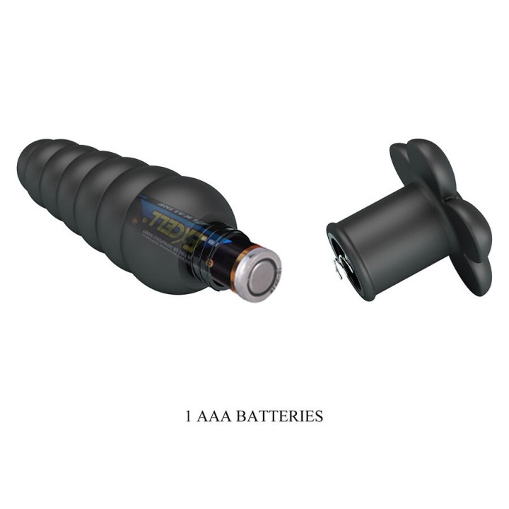 Imron Vibrierender Analplug von Anal Toys