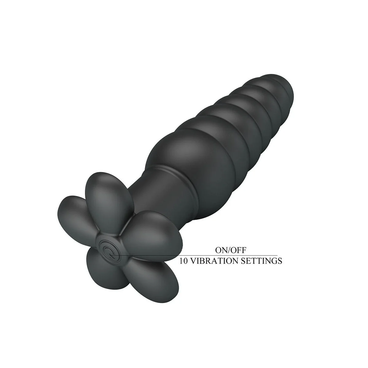 Imron Vibrierender Analplug von Anal Toys