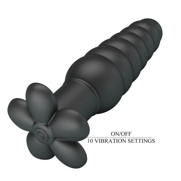 Imron Vibrierender Analplug von Anal Toys