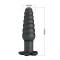 Imron Vibrierender Analplug von Anal Toys