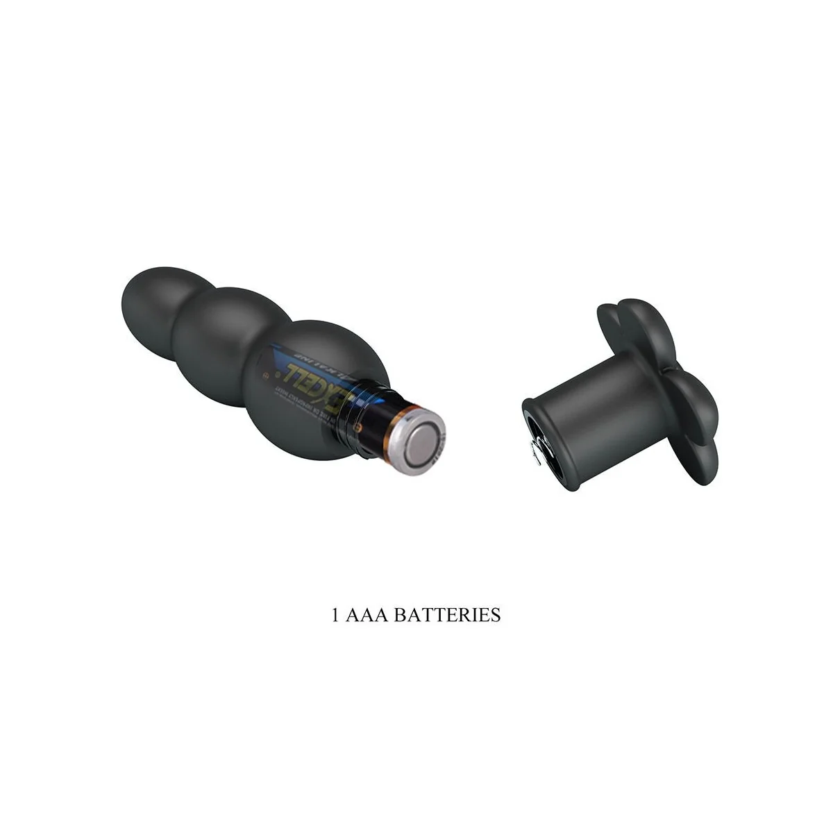 Jadier Vibrierender Analplug von Anal Toys