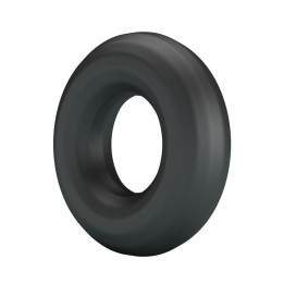 Urban Supersoft Silikon-Pennisring Schwarz von Crazy Bull