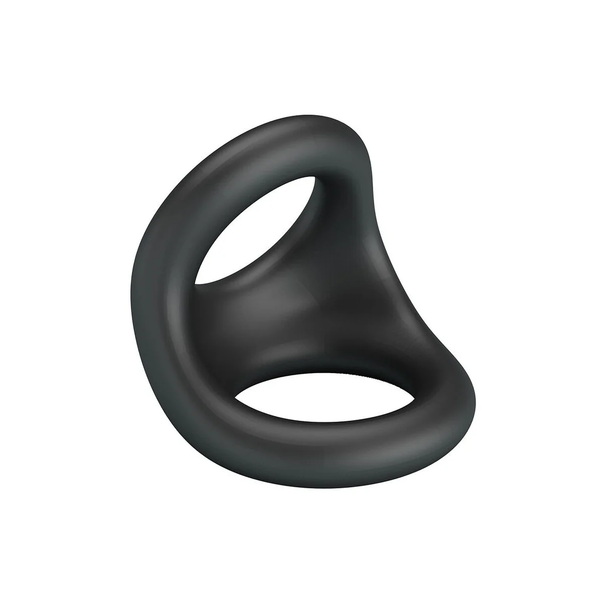 Nestor Ergonomischer Penis- und Hodenring von Crazy Bull