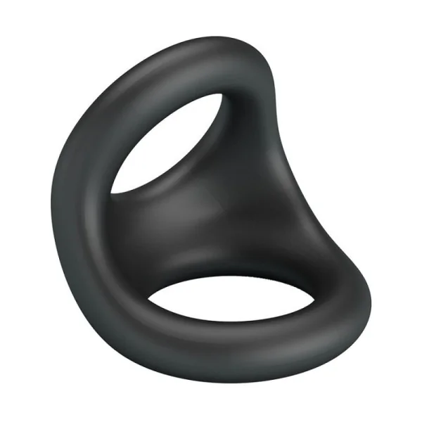 Nestor Ergonomischer Penis- und Hodenring von Crazy Bull