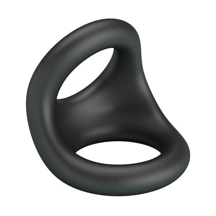 Nestor Ergonomischer Penis- und Hodenring von Crazy Bull