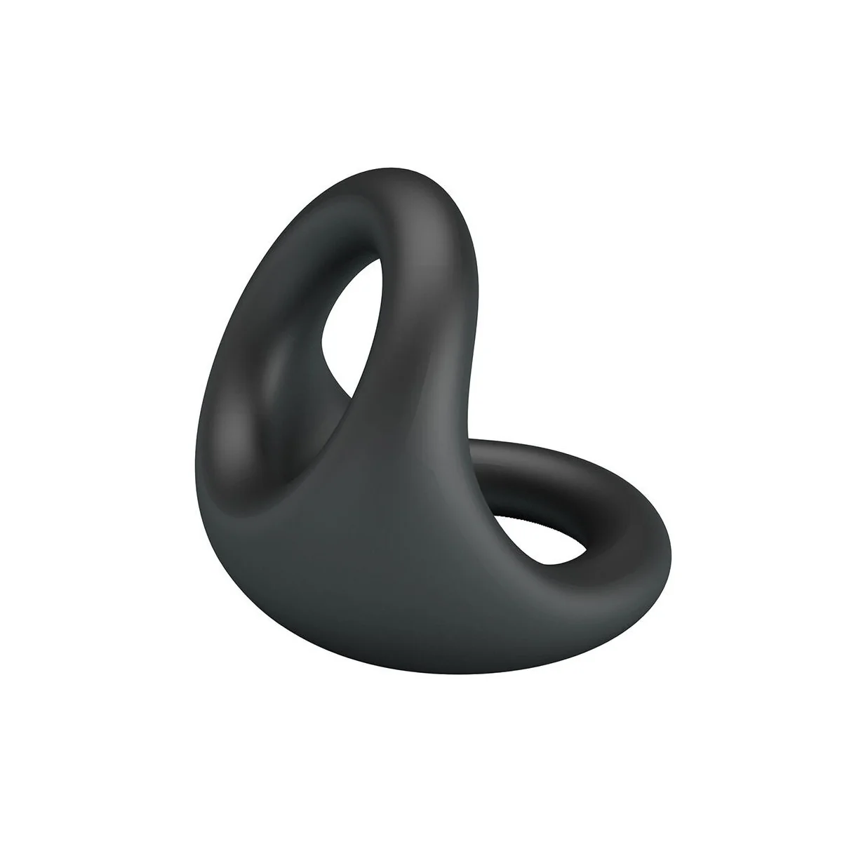 Nestor Ergonomischer Penis- und Hodenring von Crazy Bull