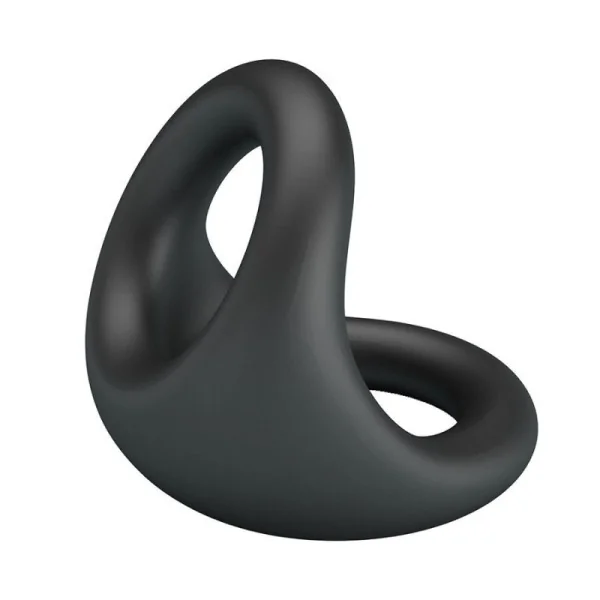 Nestor Ergonomischer Penis- und Hodenring von Crazy Bull