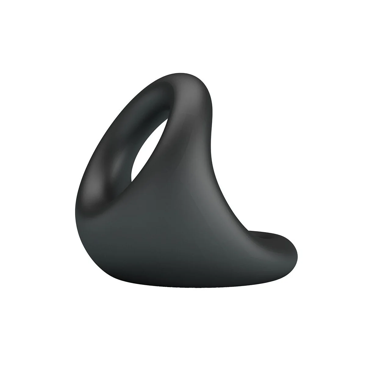 Nestor Ergonomischer Penis- und Hodenring von Crazy Bull