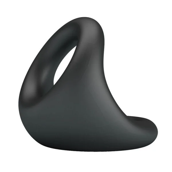 Nestor Ergonomischer Penis- und Hodenring von Crazy Bull