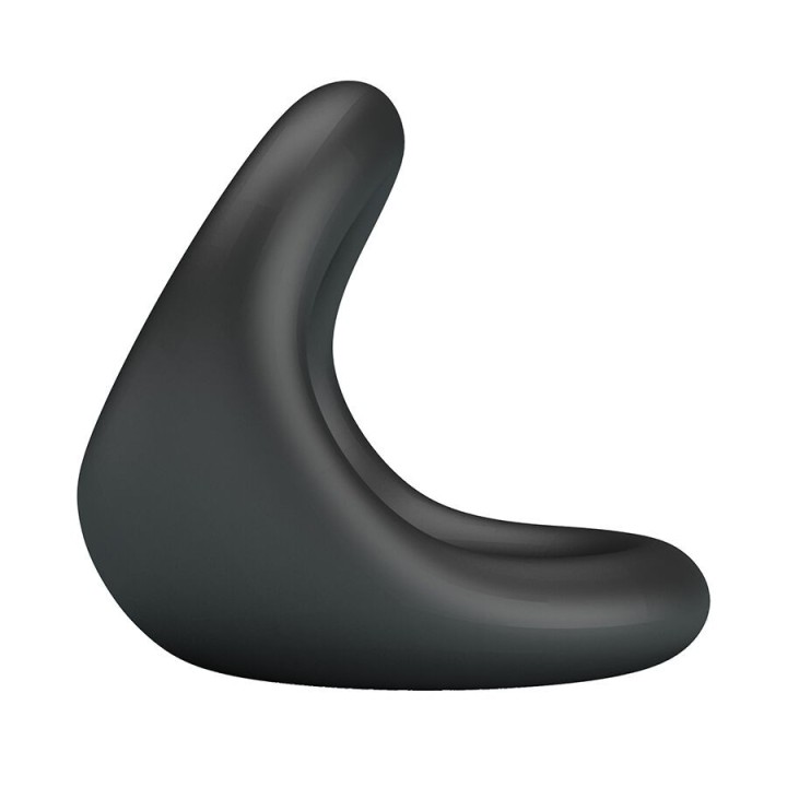 Nestor Ergonomischer Penis- und Hodenring von Crazy Bull