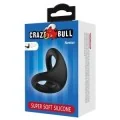 Nestor Ergonomischer Penis- und Hodenring von Crazy Bull