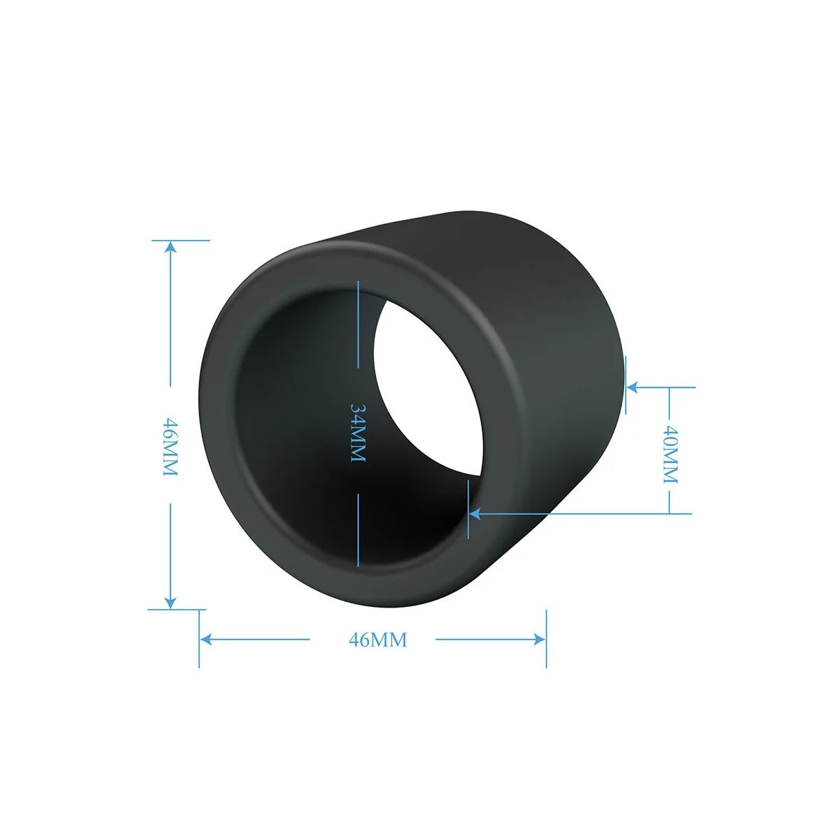 Viggo Penisvergrösserungsring von Crazy Bull
