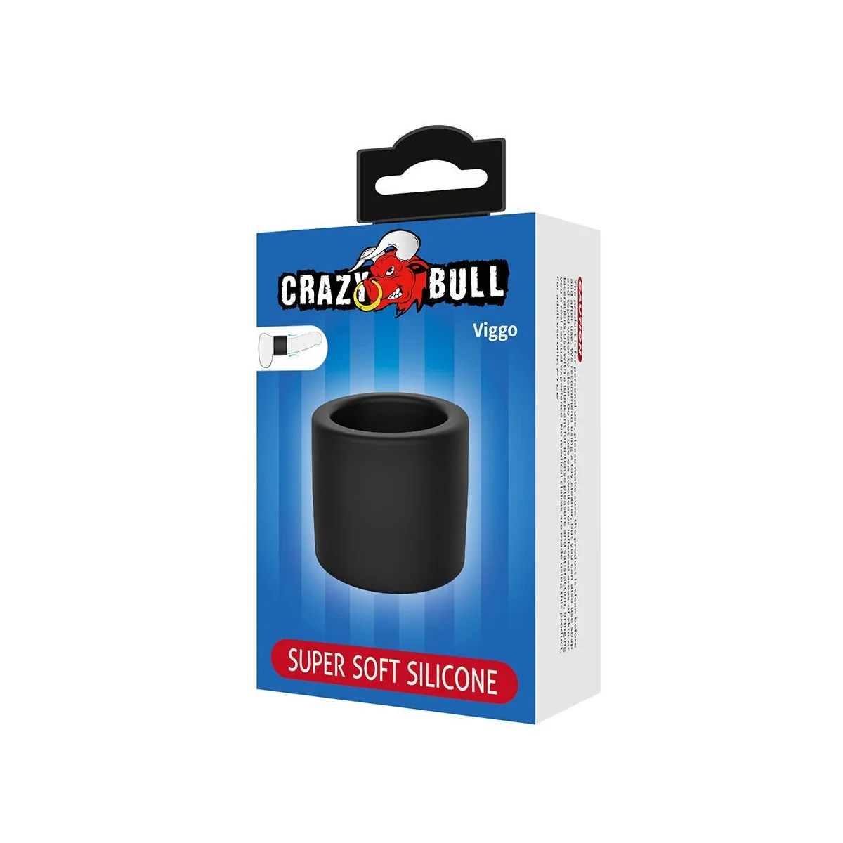 Viggo Penisvergrösserungsring von Crazy Bull