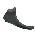 Zadok Ergonomischer Ring mit Perinealstimulator von Crazy Bull