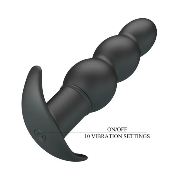Aeaeas ​​Vibrierender Analplug von Anal Toys