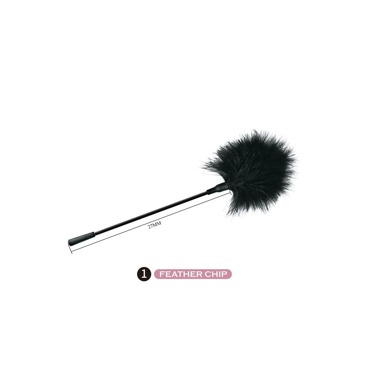 8-Teiliges Bdsm-Set Schwarz von Fun Toys