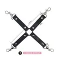 8-Teiliges Bdsm-Set Schwarz von Fun Toys