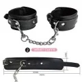 8-Teiliges Bdsm-Set Schwarz von Fun Toys