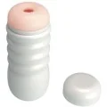 Flora Vagina Masturbator mit Saugaufgang und Innenstrukturen von Bodies & Masturbators