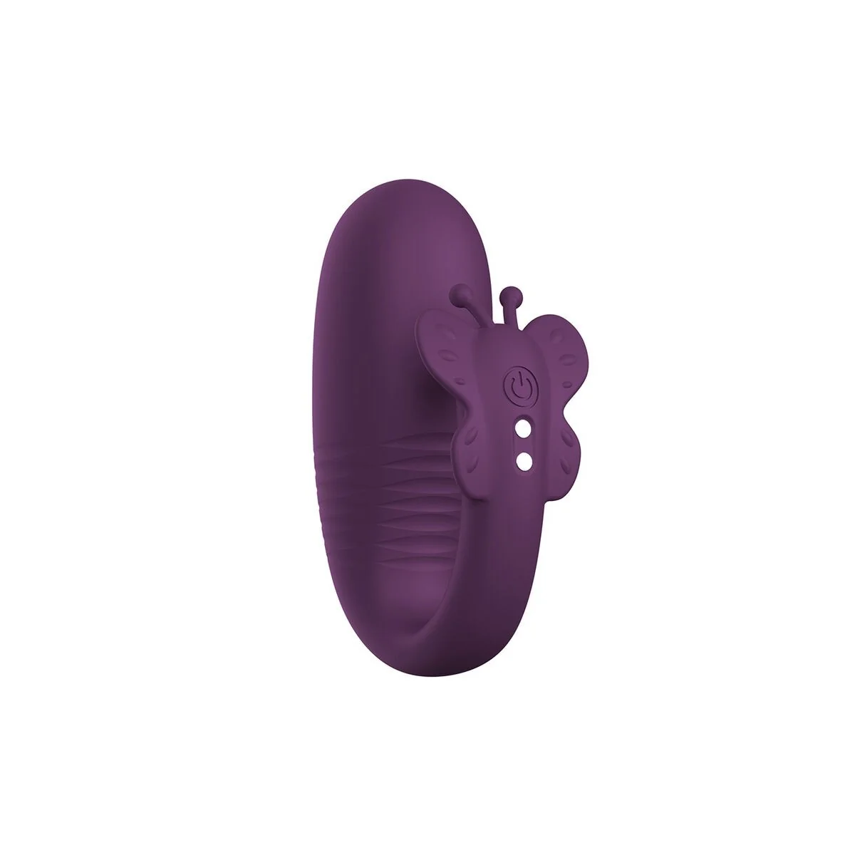 Klay Stoss-Ei-Vibrator, App-Steuerung, Lila von App Series