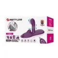 Luka Sitzvibrator mit Wärmeeffekt und Fernbedienung von Remote Control