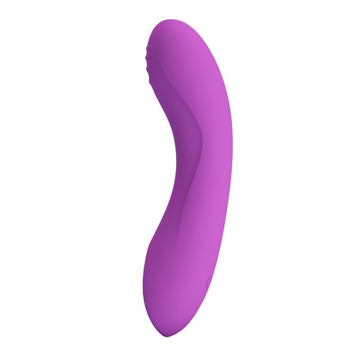 Dj Dick G-Spot Lila Vibrator von High Tech
