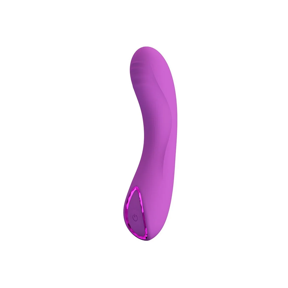 Dj Dick G-Spot Lila Vibrator von High Tech