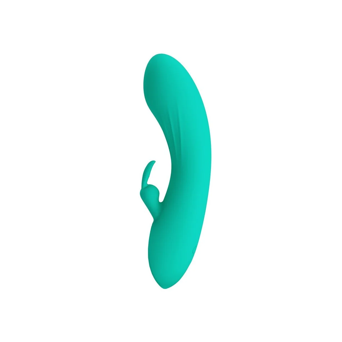 Dj Stick G-Spot Türkis Vibrator von High Tech