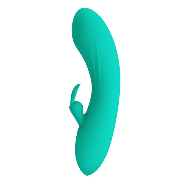 Dj Stick G-Spot Türkis Vibrator von High Tech