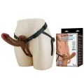 Bradden Vibrating Strap-On von Harness Collection