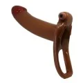 Bradden Vibrating Strap-On von Harness Collection