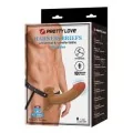 Bradden Vibrating Strap-On von Harness Collection