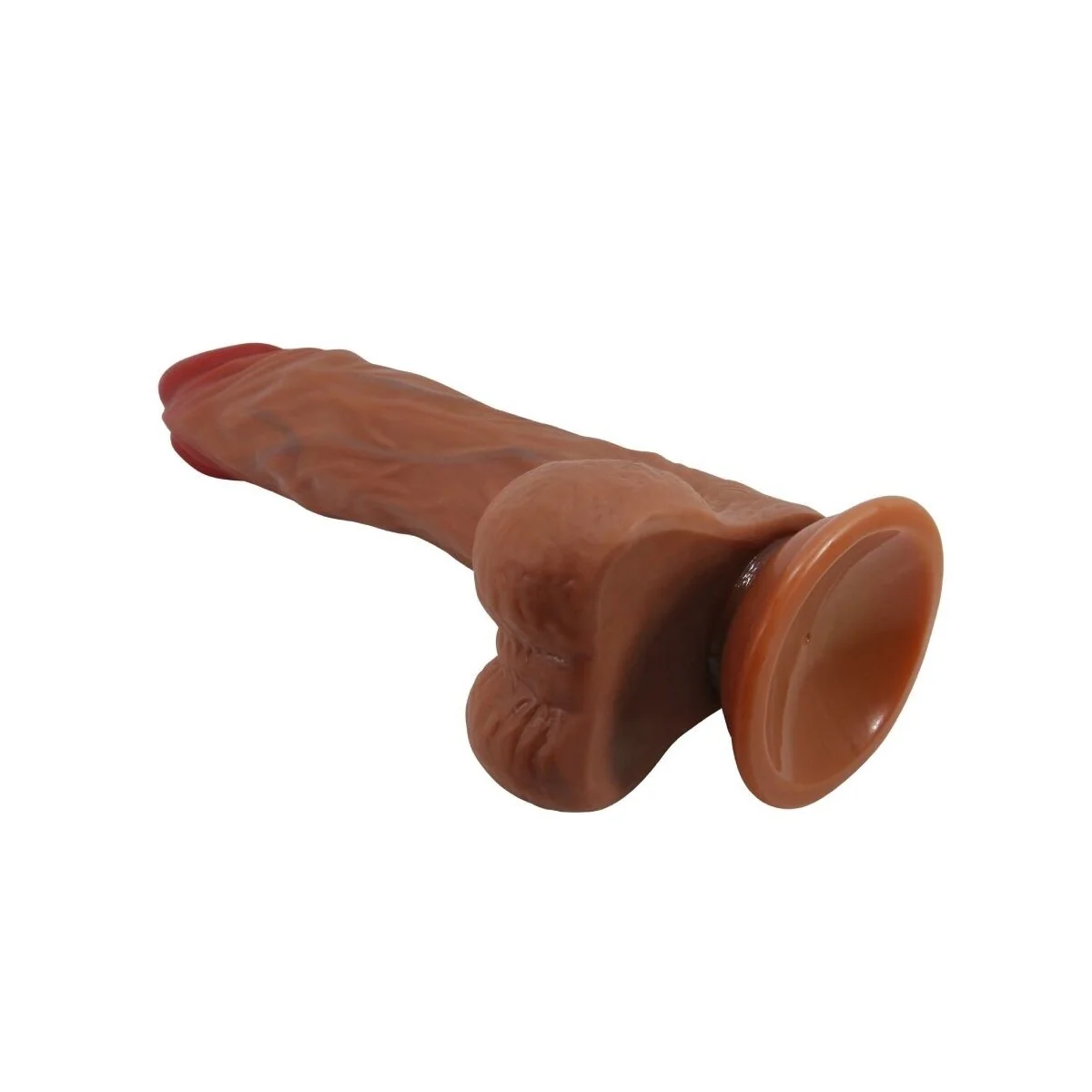 Calisto Realistischer Dildo 24 cm Hautfarben von Baile Vibrators | Fesselliebe.de