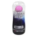360º Strukturierter Masturbationsbecher, Transparent von Bodies & Masturbators