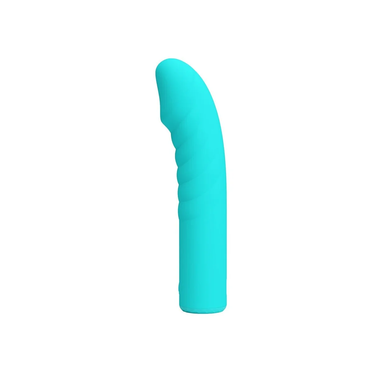 Rylan G-Spot Blue Vibrator von High Tech