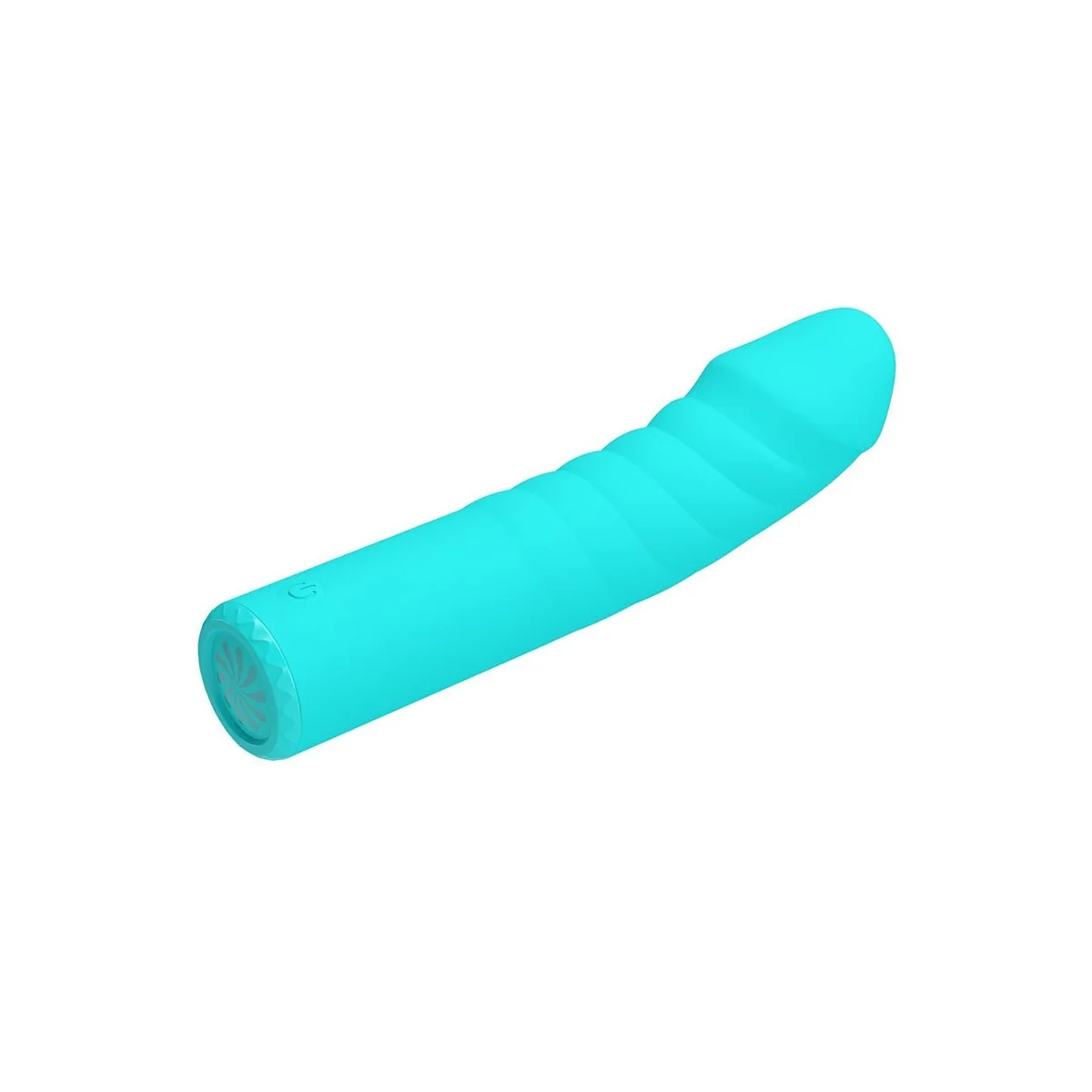Rylan G-Spot Blue Vibrator von High Tech