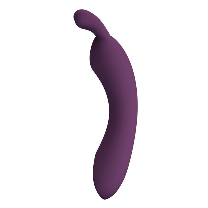 Dj Rabbit Purple G-Spot Vibrator von High Tech