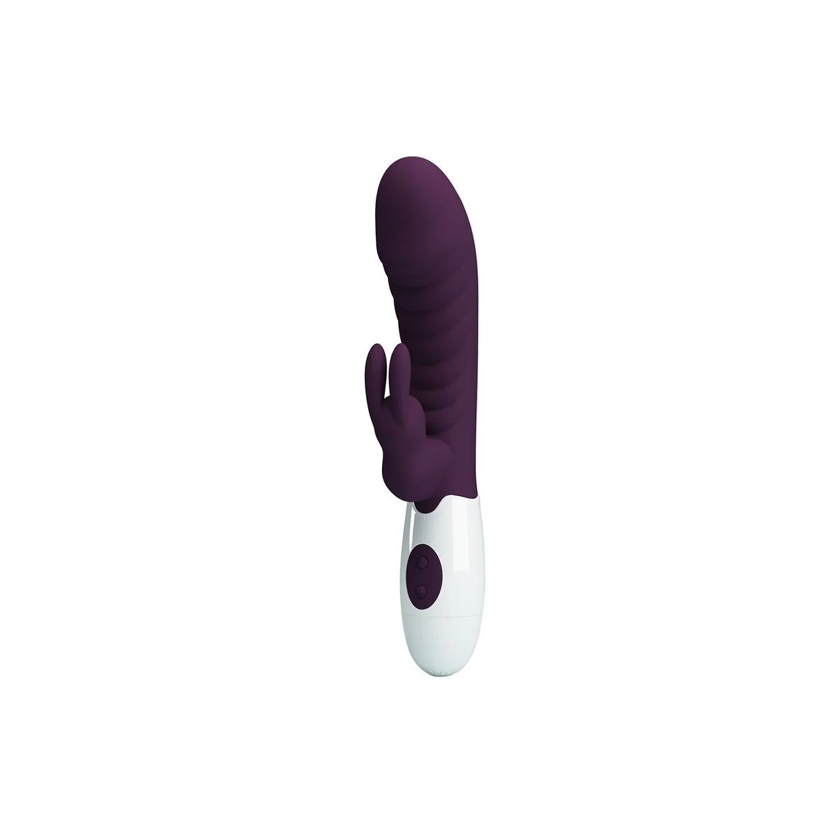 Naughty Bunny 30-Funktionen-Kaninchenvibrator Lila von High Tech