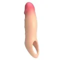 Darnell Realistic Effect Penis Cover von For Him