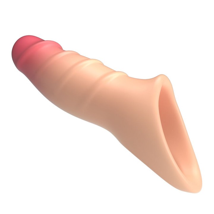 Darnell Realistic Effect Penis Cover von For Him