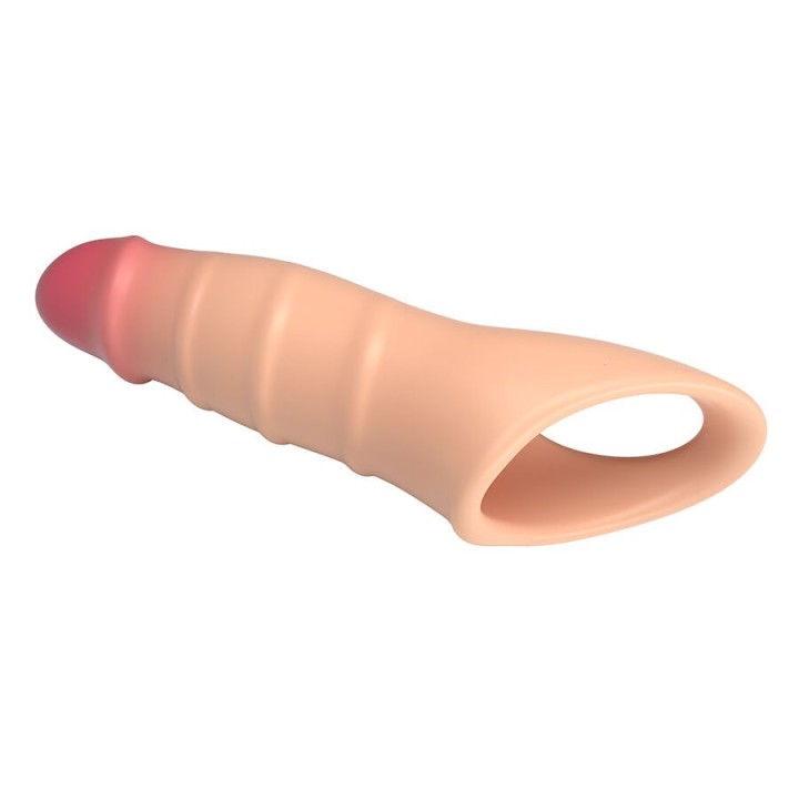 Darnell Realistic Effect Penis Cover von For Him